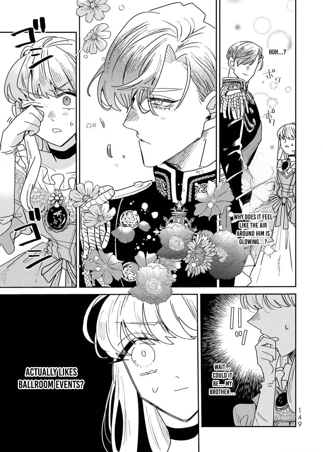 The Unlucky Lady Loved by the Final Boss Brother-in-Law Chapter 17 Page 23